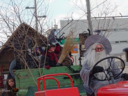 Simmeringer Faschingsumzug 2025